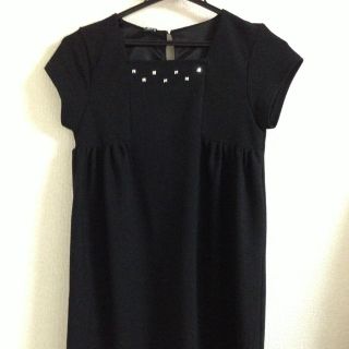 ザラキッズ(ZARA KIDS)のミニワンピース ZARA Kids(ミニワンピース)