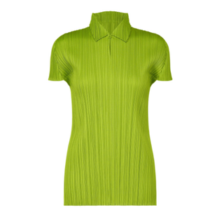 PLEATS PLEASE ISSEY MIYAKE 半袖トップ