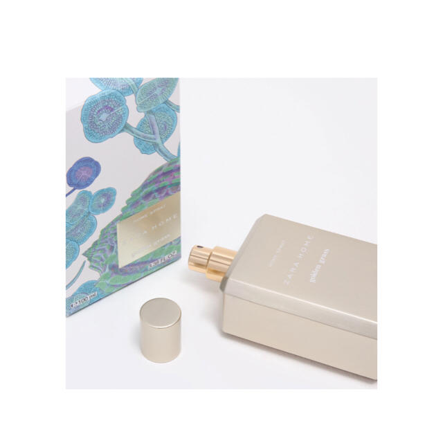 ZARA HOME(ザラホーム)のゴールデングラススプレールームフレグランス コスメ/美容の香水(香水(女性用))の商品写真