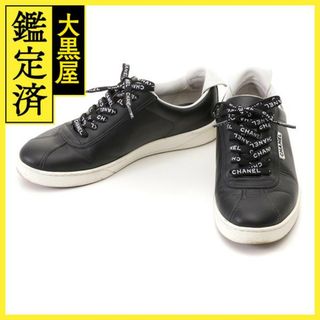 シャネル(CHANEL)のシャネル ココマークスニーカー G34085 【432】(スニーカー)
