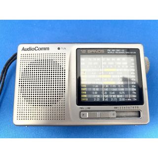 オームデンキ(オーム電機)の【動作確認済】オーム電機 ラジオ RAD-S512N(ラジオ)
