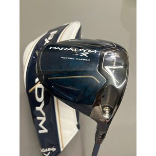 キャロウェイ PARADYM X 1W