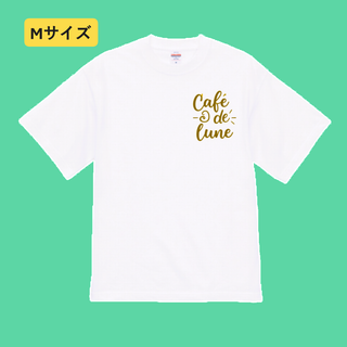 n794【新品未使用】プリント Tシャツ 両面 おしゃれ かわいい レディース(Tシャツ(半袖/袖なし))