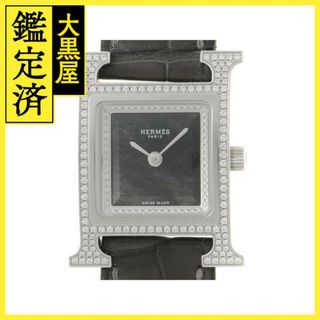 エルメス(HERMES)のエルメス Hウォッチ HH4.230 【431】(腕時計)