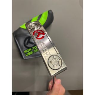  スコッティキャメロン サークルT ニューポート2 GSS COA付