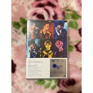 on　eST DVD(ミュージック)