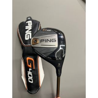 PING G400 5W