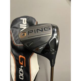 PING G400 SFT 1W