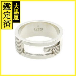 グッチ ブランデッドGリング - 【200】