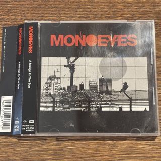 【MONOEYES】A MirageIn The Sun