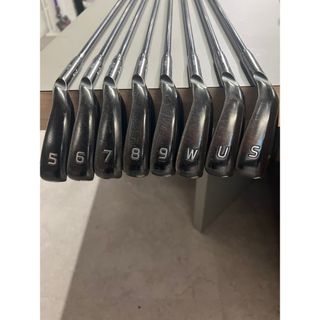 PING G710 アイアン8本セット