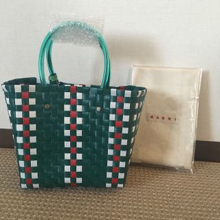 Marni - ♡期間限定値下げ♡MARNI MARKET限定品/ミニブレイド