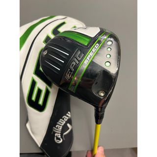 キャロウェイ　EPIC SPEED 1W