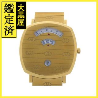 グッチ(GUCCI)のグッチ グリップ 157.3 【473】(腕時計(アナログ))