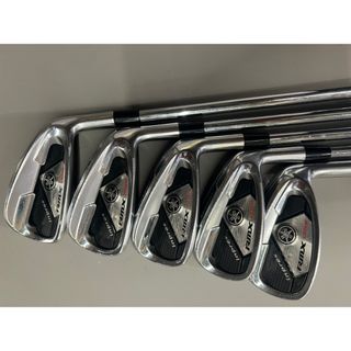 ヤマハ インプレスRMX UD+2　アイアンセット