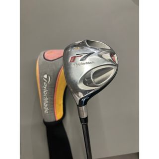 テーラーメイド r7 スチール 5W レフティー