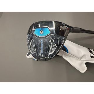 【超美品】キャロウェイ PARADYM Ai SMOKE MAX D 5W