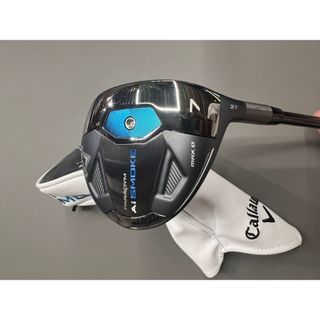 【超美品】キャロウェイ PARADYM Ai SMOKE MAX D 7W