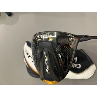 キャロウェイ ROGUE ST MAX 1W