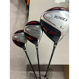 IGNIO ウッドセット