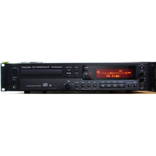 TASCAM CD-RW900MK2