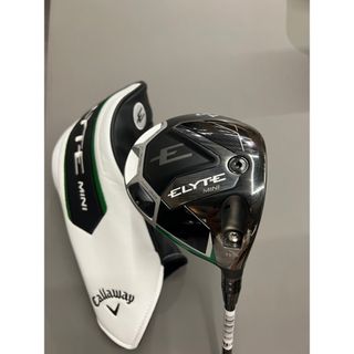 キャロウェイ ELITE MINI 11.5° ドライバー