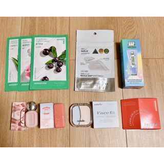 イニスフリー(Innisfree)の コスメ・スキンケアまとめ売り(パック/フェイスマスク)