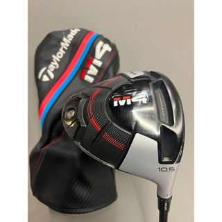 テーラーメイド M4 ドライバー 2021