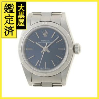 ロレックス オイスター パーペチュアル 76030 【432】