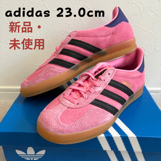 アディダス adidas GAZELLE ガゼル IE7002 正規品 23cm