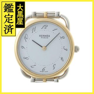 エルメス(HERMES)のエルメス - AR4.220 【471】(腕時計)