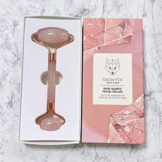 SNOW FOX SKINCARE フェイシャルローラー スノーフォックス(フェイスローラー/小物)