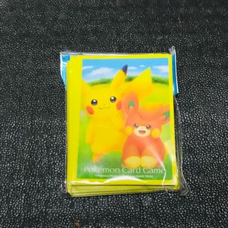 パモ　ピカチュウ