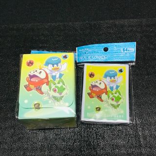 クワッス　ホゲータ　ニャオハ
