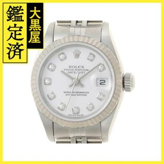 ロレックス(ROLEX)のロレックス デイトジャスト 79174G 【432】(腕時計)