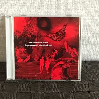 ステッカー付き　9mm Parabellum Bullet のCD