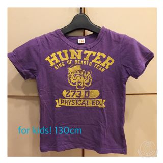 kids マーキーズ Tシャツ 130cm(Tシャツ/カットソー)