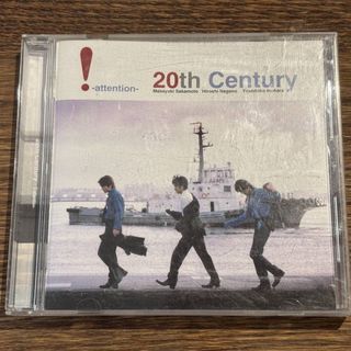 【20th Century (トニセン)】! ~attension~