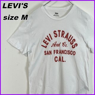 Levi's - 【LEVI'S】 リーバイス アーチロゴ Tシャツ レディース