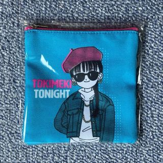 【匿名発送】ときめきトゥナイト展 ミニポーチコレクション（愛良）