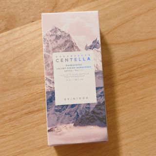 skin1004 ポアマイジング ベルベットフィニッシュサンスクリーン(日焼け止め/サンオイル)