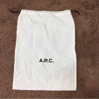 アーペーセー(A.P.C)のA.P.Cアーペーセー袋 ①(ポーチ)