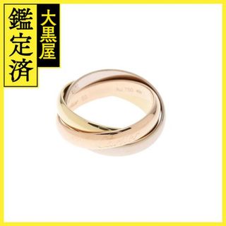 カルティエ(Cartier)のカルティエ トリニティリング - 【205】(リング(指輪))