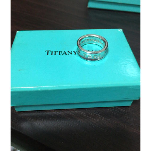 Tiffany & Co.(ティファニー)のティファニー    1837リング レディースのアクセサリー(リング(指輪))の商品写真