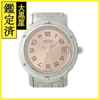 エルメス(HERMES)のエルメス クリッパー CL4.210 【205】(腕時計)