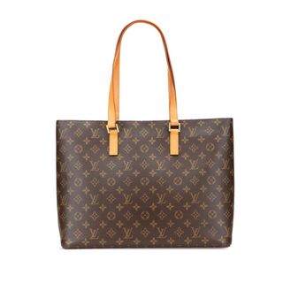 ルイ ヴィトン モノグラム ルコ トートバッグ ワンショルダーバッグ M51155 PVC レディース LOUIS VUITTON 【1-0220024】