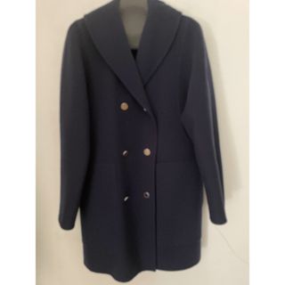 エルメス(HERMES)のHermès/ エルメス カシミアコート(チェスターコート)