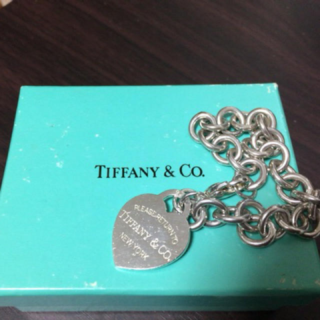 Tiffany & Co.(ティファニー)の未来様専用 レディースのアクセサリー(ブレスレット/バングル)の商品写真