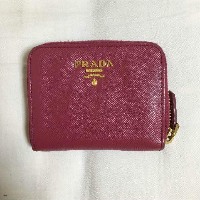 PRADA(プラダ)のみずの様専用 レディースのファッション小物(コインケース)の商品写真