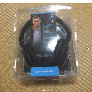 ゼンハイザー(SENNHEISER)のゼンハイザー ヘッドホン(ヘッドフォン/イヤフォン)